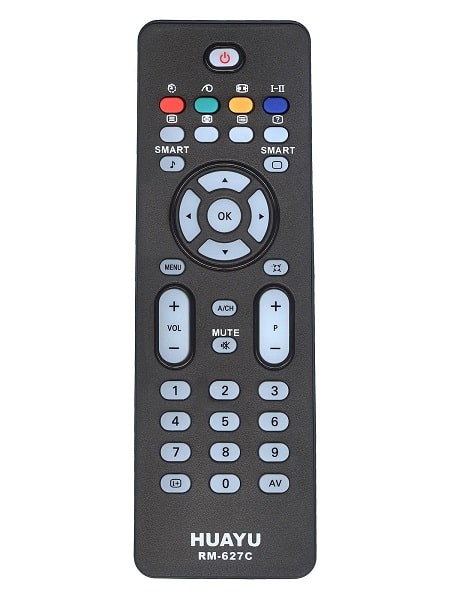 Пульт ДУ PHILIPS RC-627HUAYU