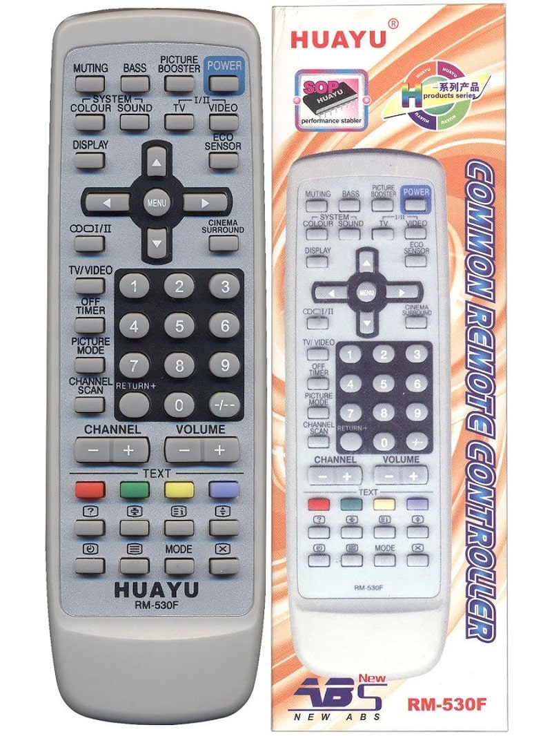Пульт ДУ RM - 530 HUAYU