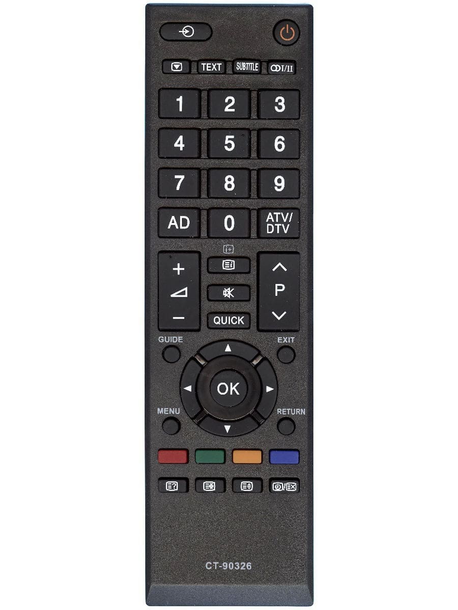 Пульт ДУ Toshiba D6-G1U