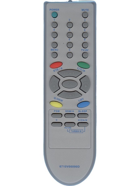 Пульт LG 70B