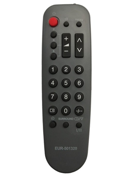 Пульт ДУ PANASONIC EUR 501320