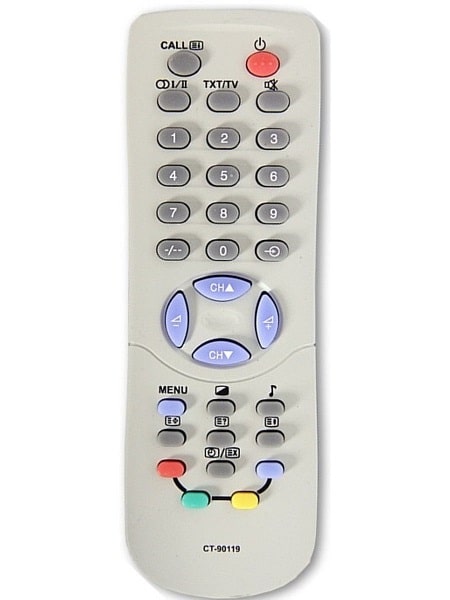 Пульт ДУ Toshiba CT 90119