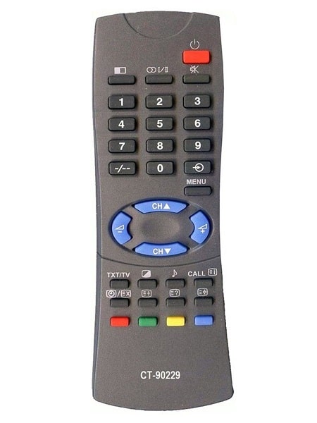Пульт ДУ Toshiba CT 90229