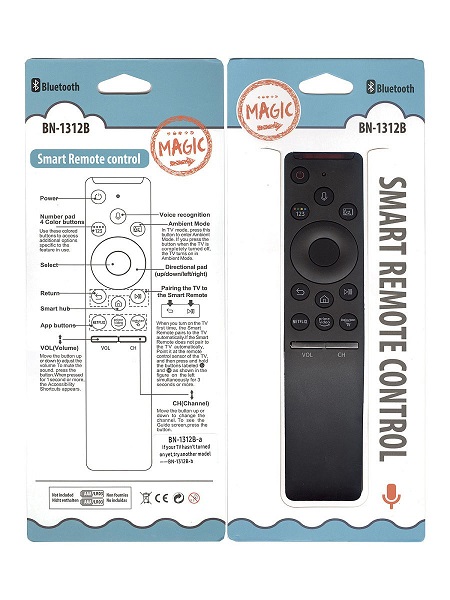 Пульт SAMSUNG 1312B Original