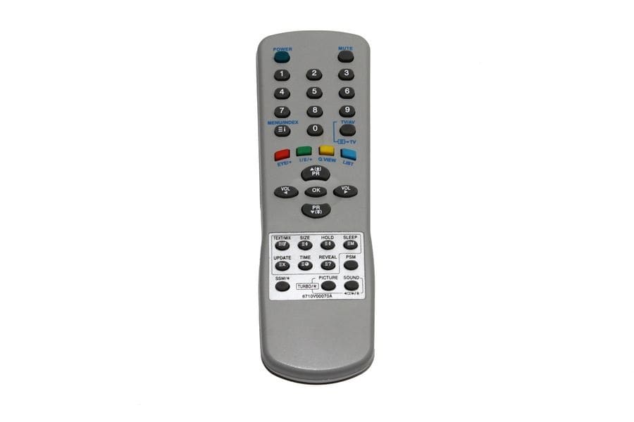Пульт LG 70A