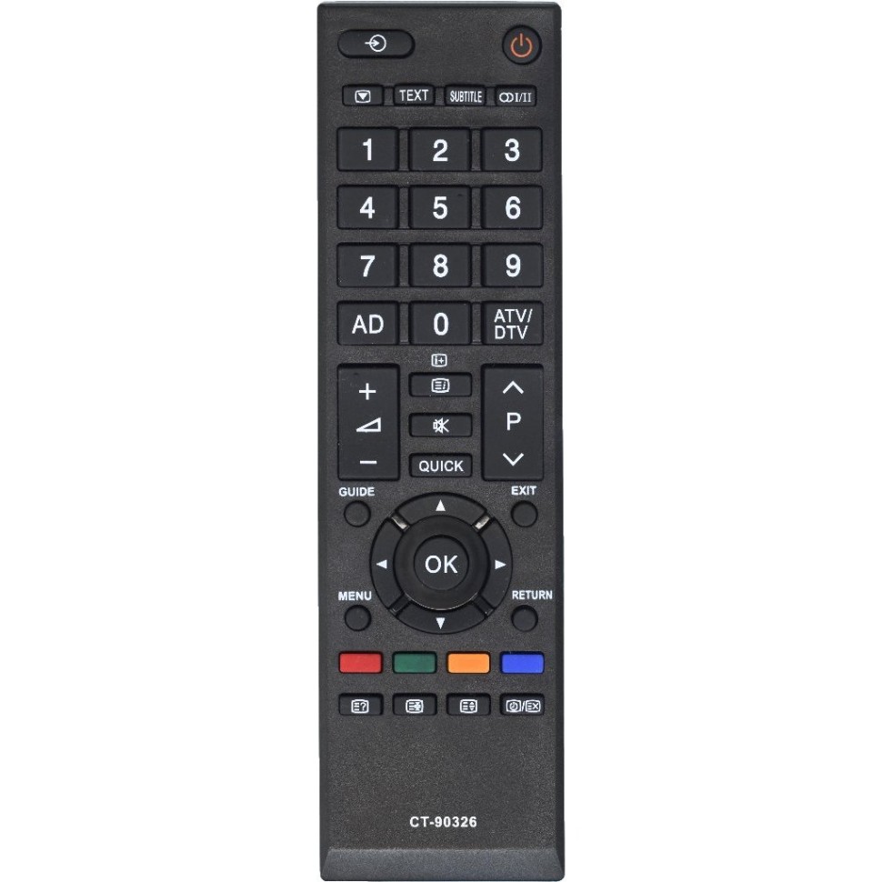 Пульт ДУ Toshiba CT90326