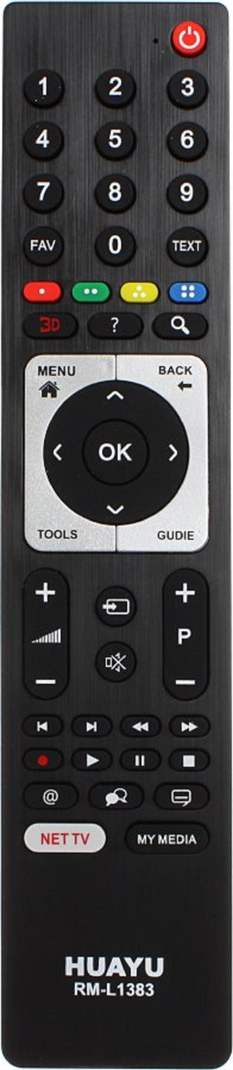 Пульт Grundig 1383 HUAYU