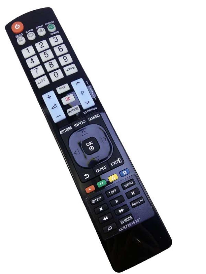 Пульт LG AKB 73615307