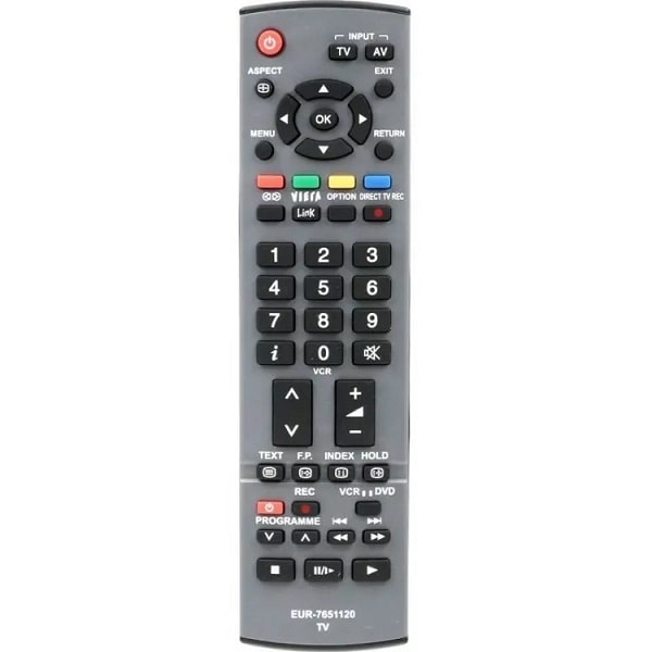 Пульт ДУ PANASONIC EUR 7651120 LED