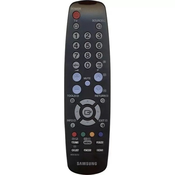 Пульт ДУ SAMSUNG BN 59-00676 (705A)
