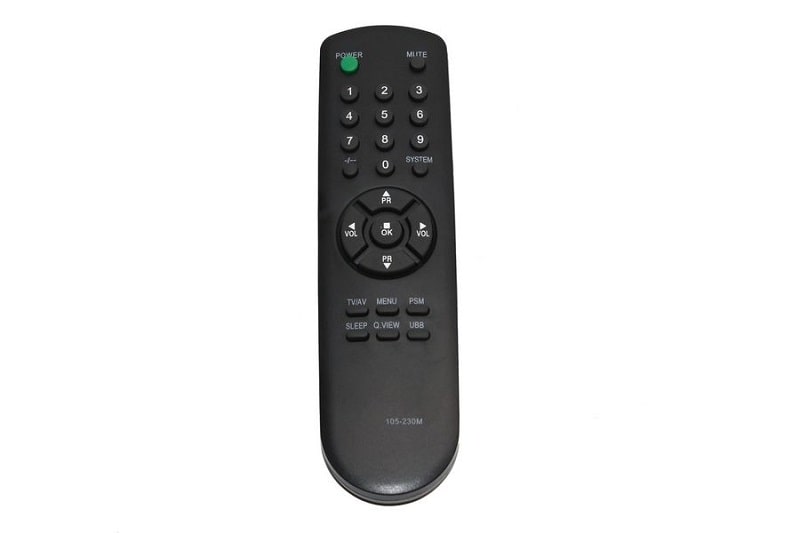 Пульт LG 105-230М