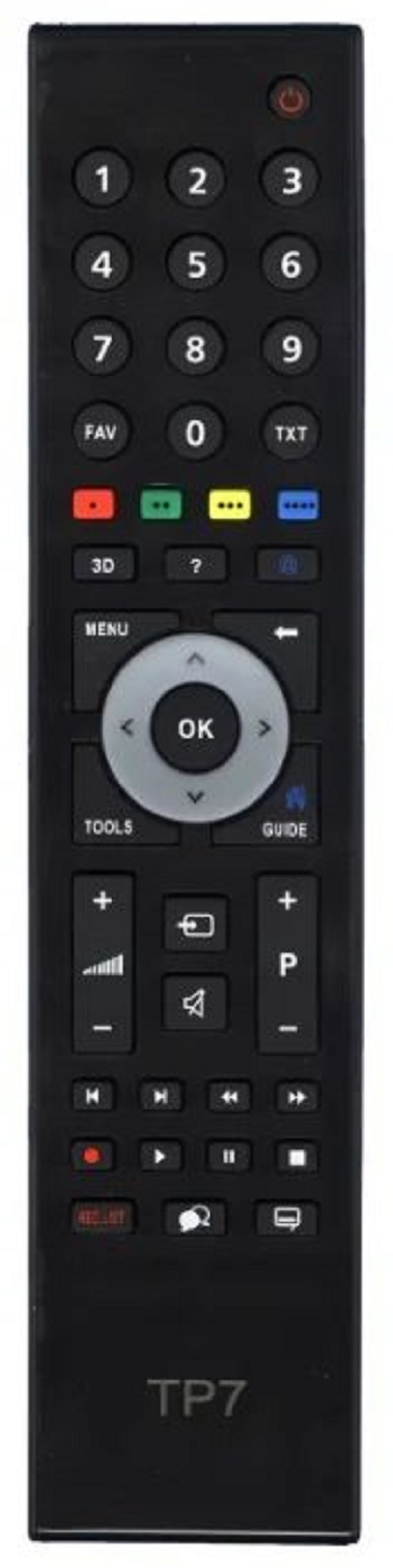 Пульт Grundig tp7