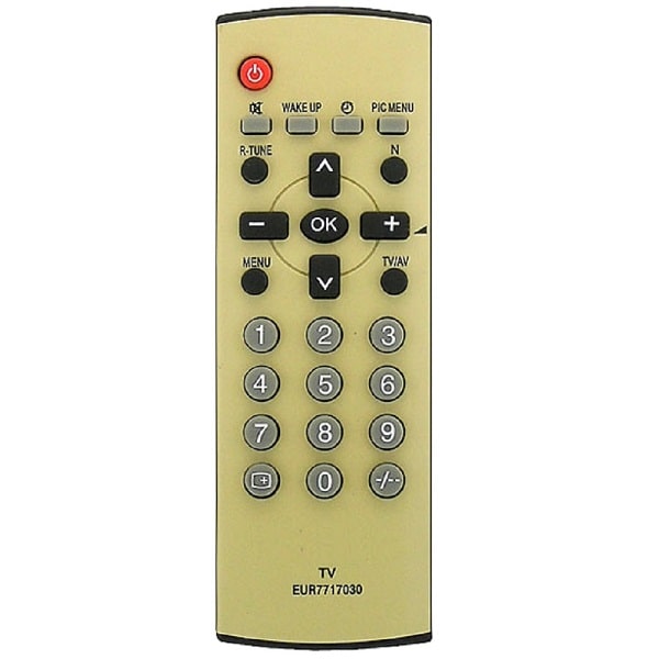 Пульт ДУ PANASONIC EUR 7717030